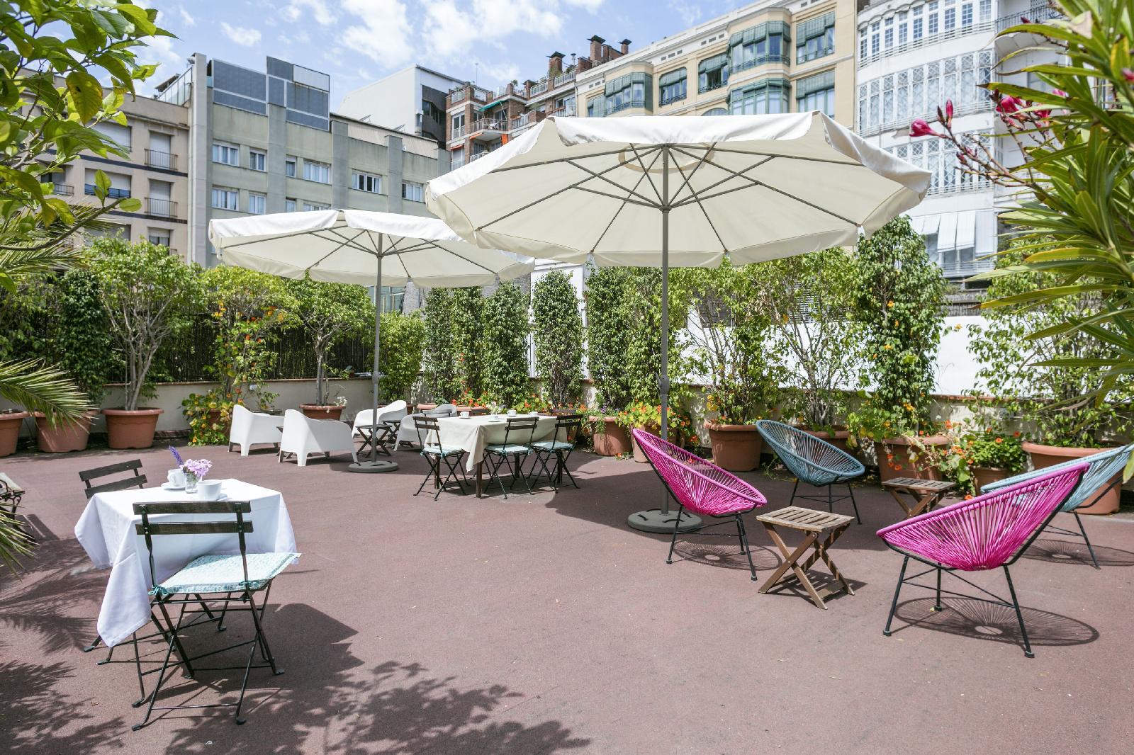 Mihlton Barcelona Boutique B&B