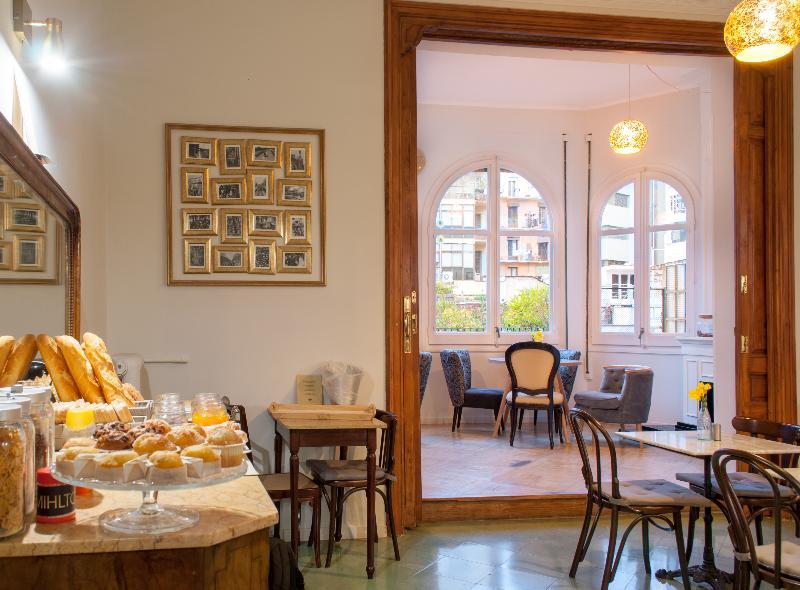 Mihlton Barcelona Boutique B&B