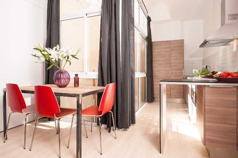 Short Stay Group Gracia Serviced Apartments