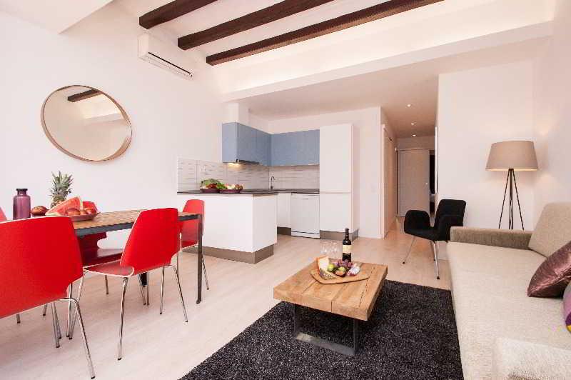Short Stay Group Gracia Serviced Apartments