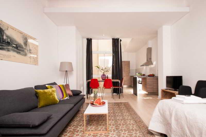 Short Stay Group Gracia Serviced Apartments