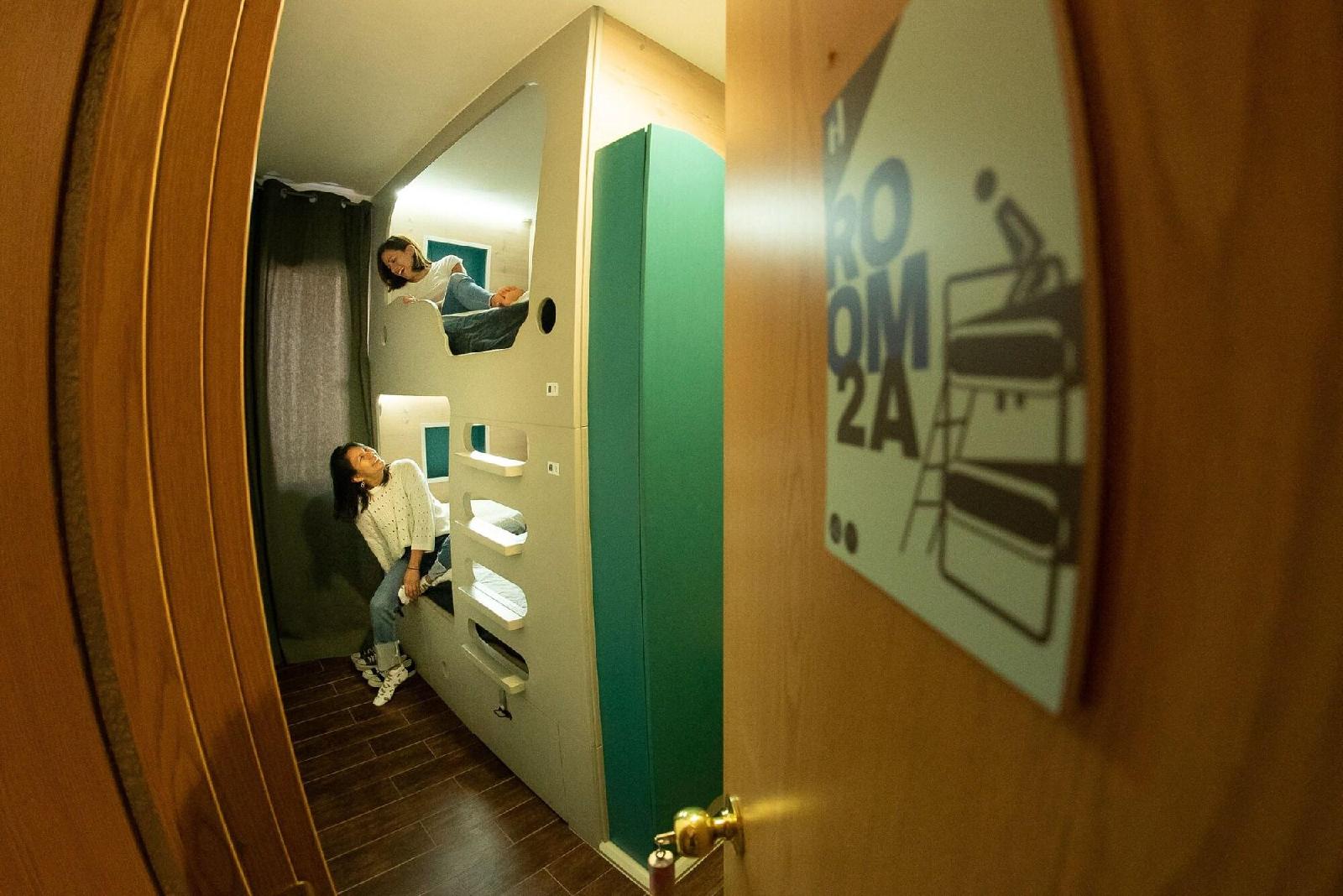 Hostel One Paralelo