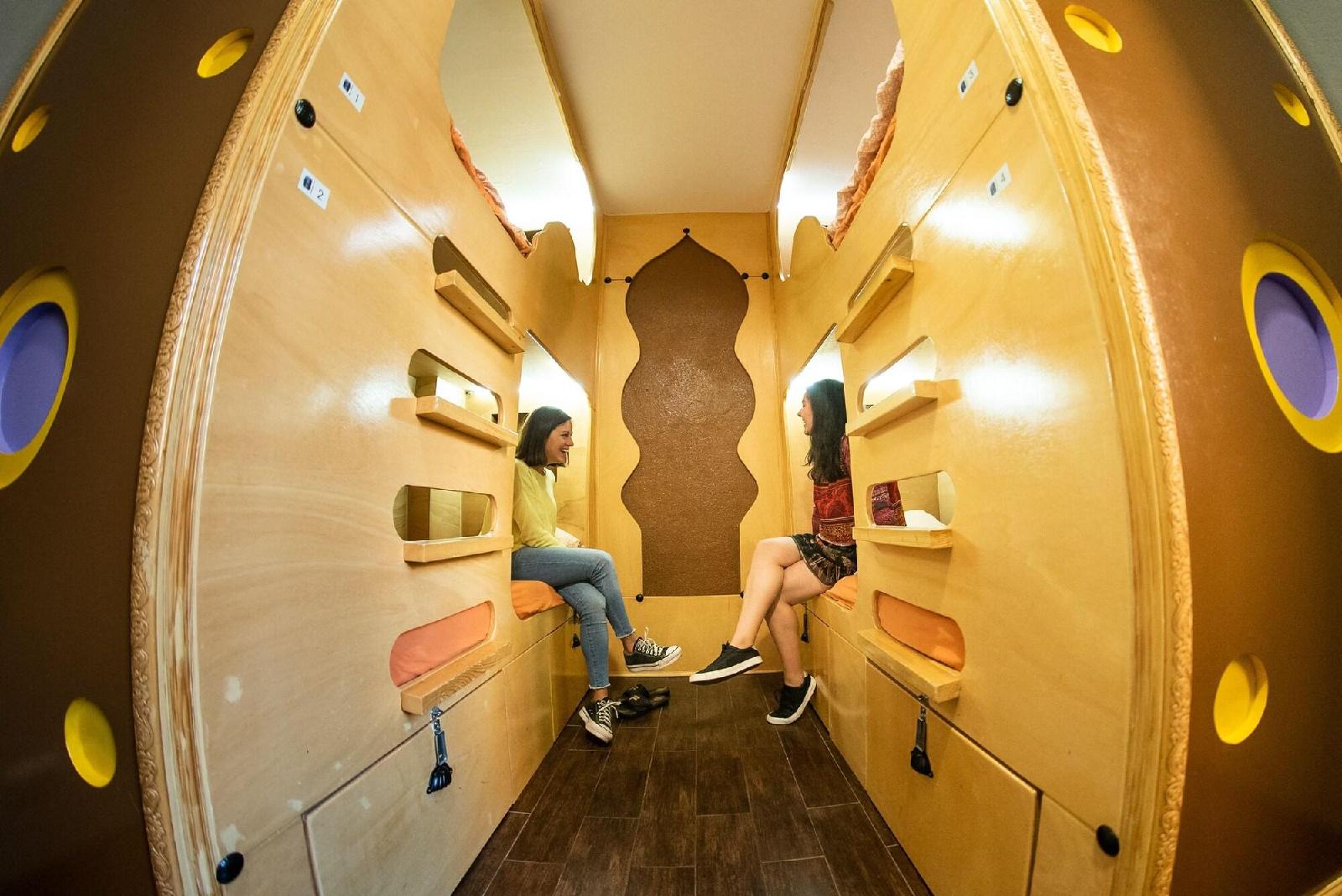 Hostel One Paralelo