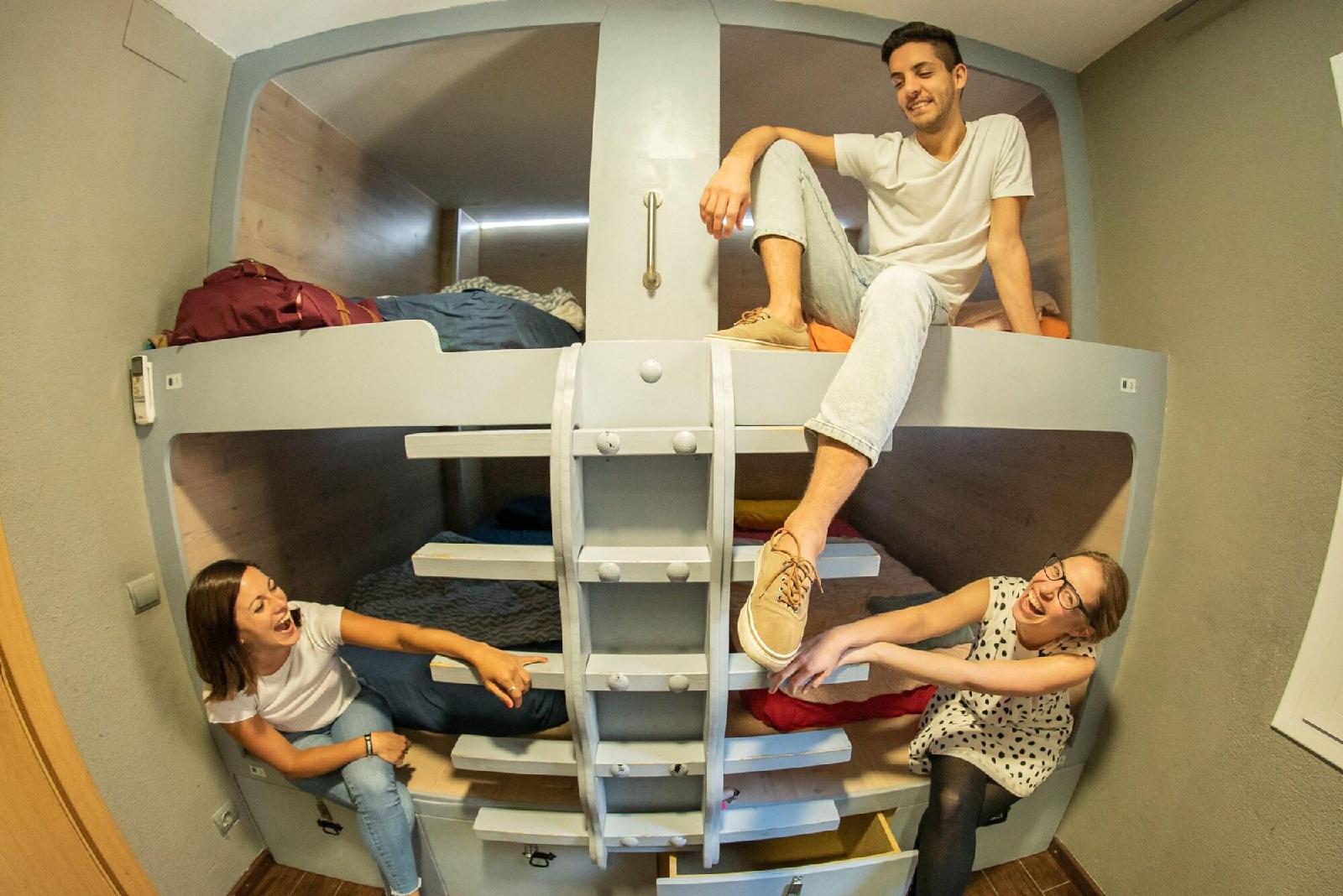 Hostel One Paralelo