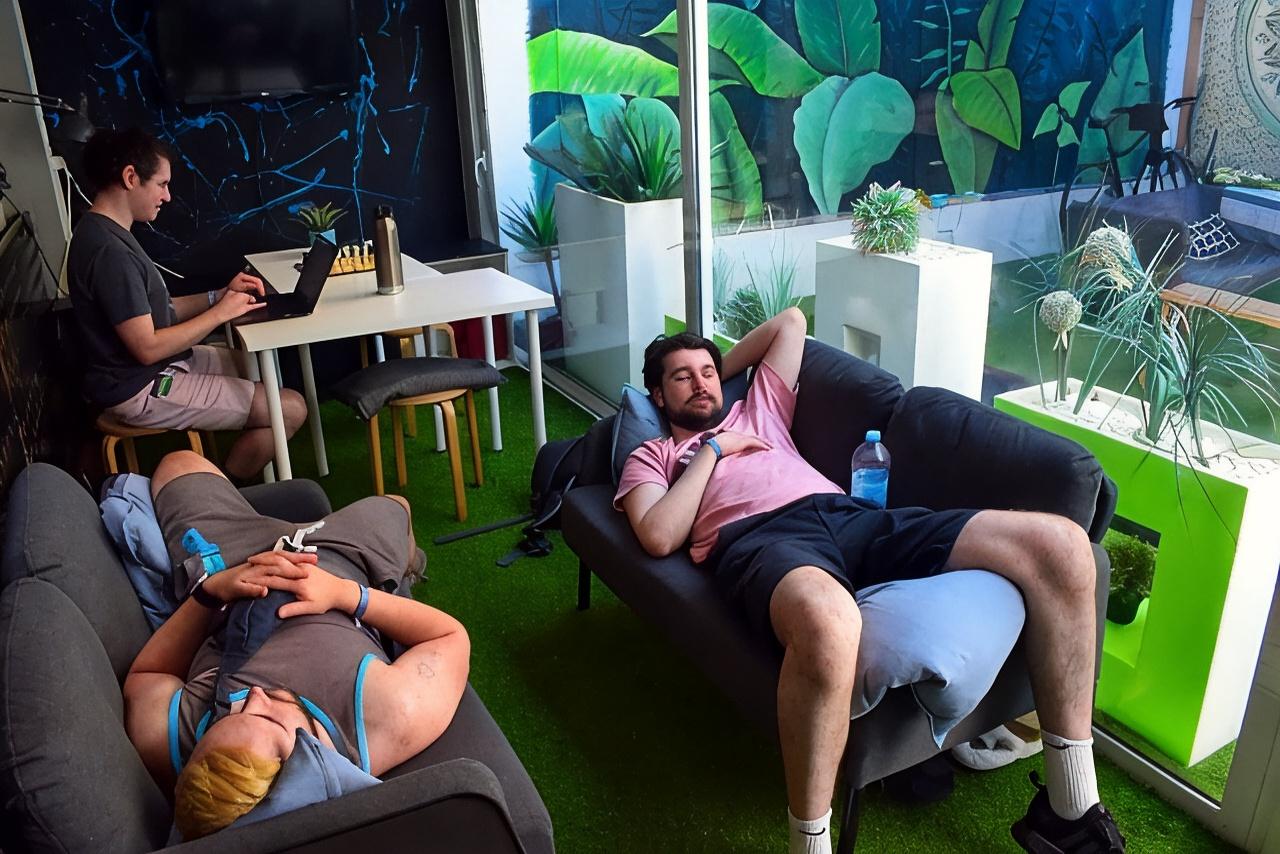 Hostel One Paralelo