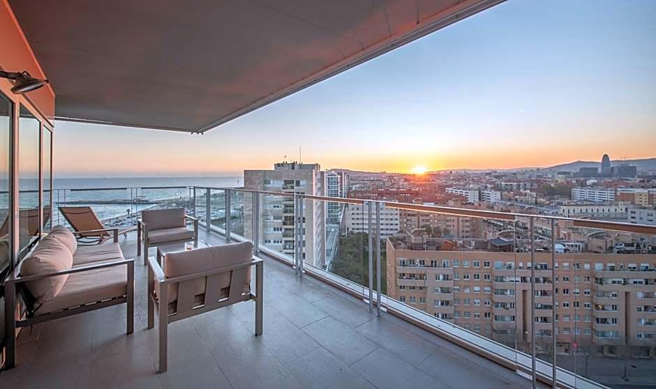 You Stylish Beach Apartments