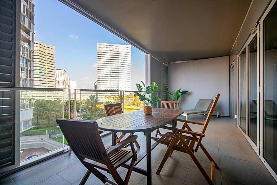 You Stylish Beach Apartments