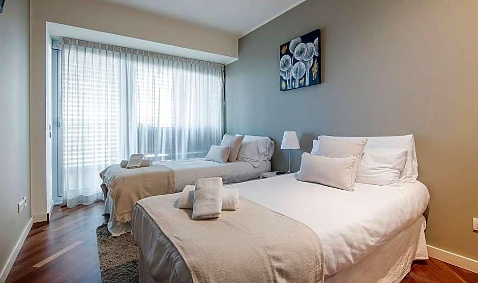 You Stylish Beach Apartments