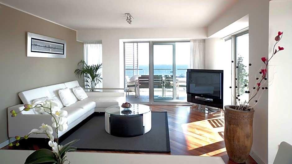 You Stylish Beach Apartments