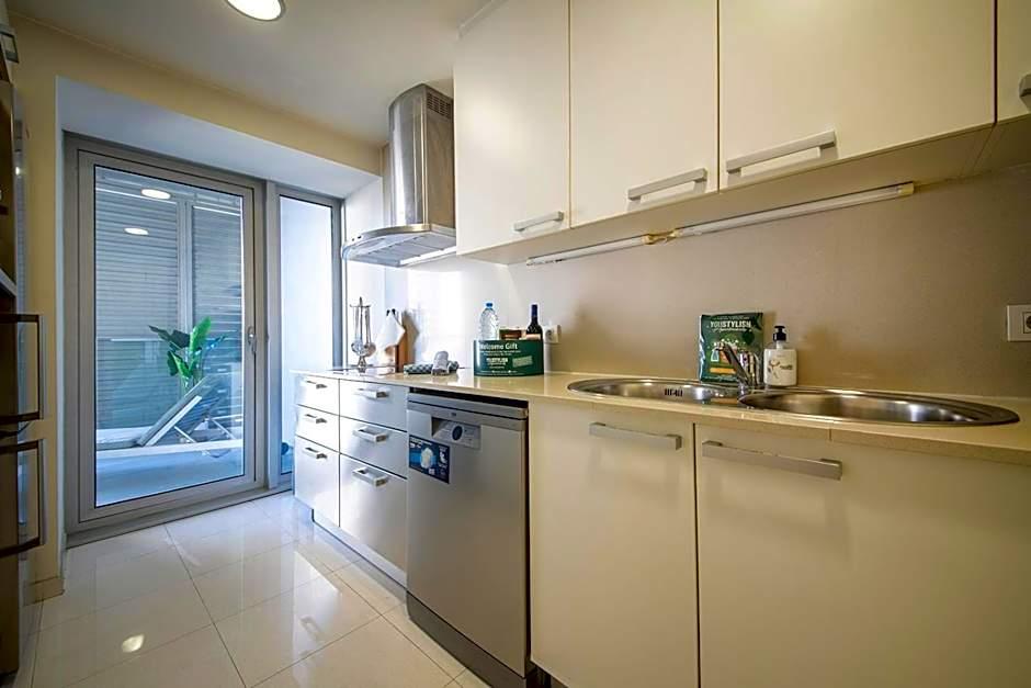 You Stylish Beach Apartments