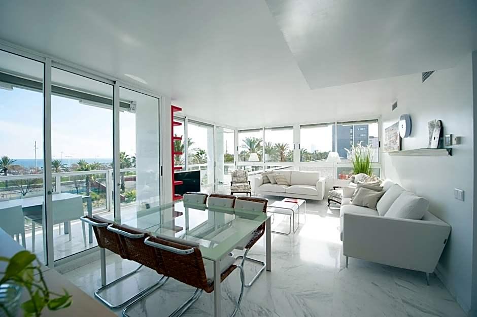 You Stylish Beach Apartments