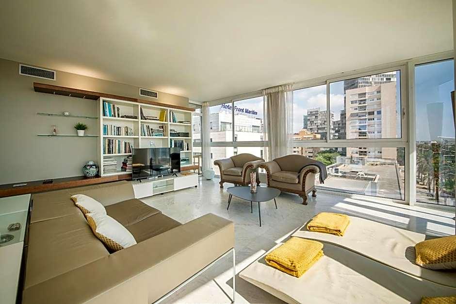 You Stylish Beach Apartments