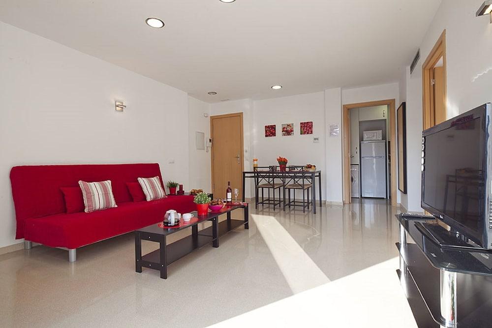 Charmsuites Nou Rambla