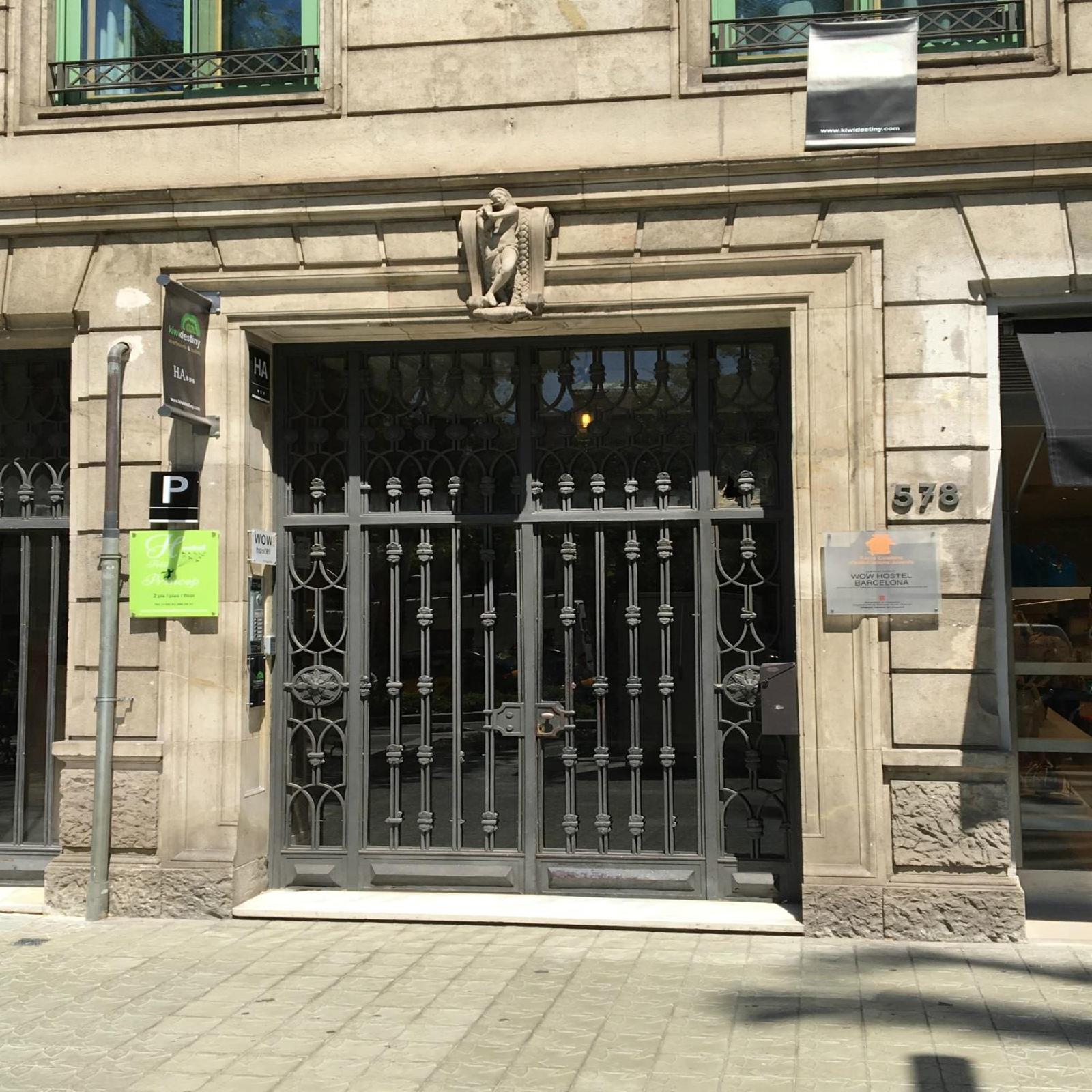 Wow Hostel Barcelona