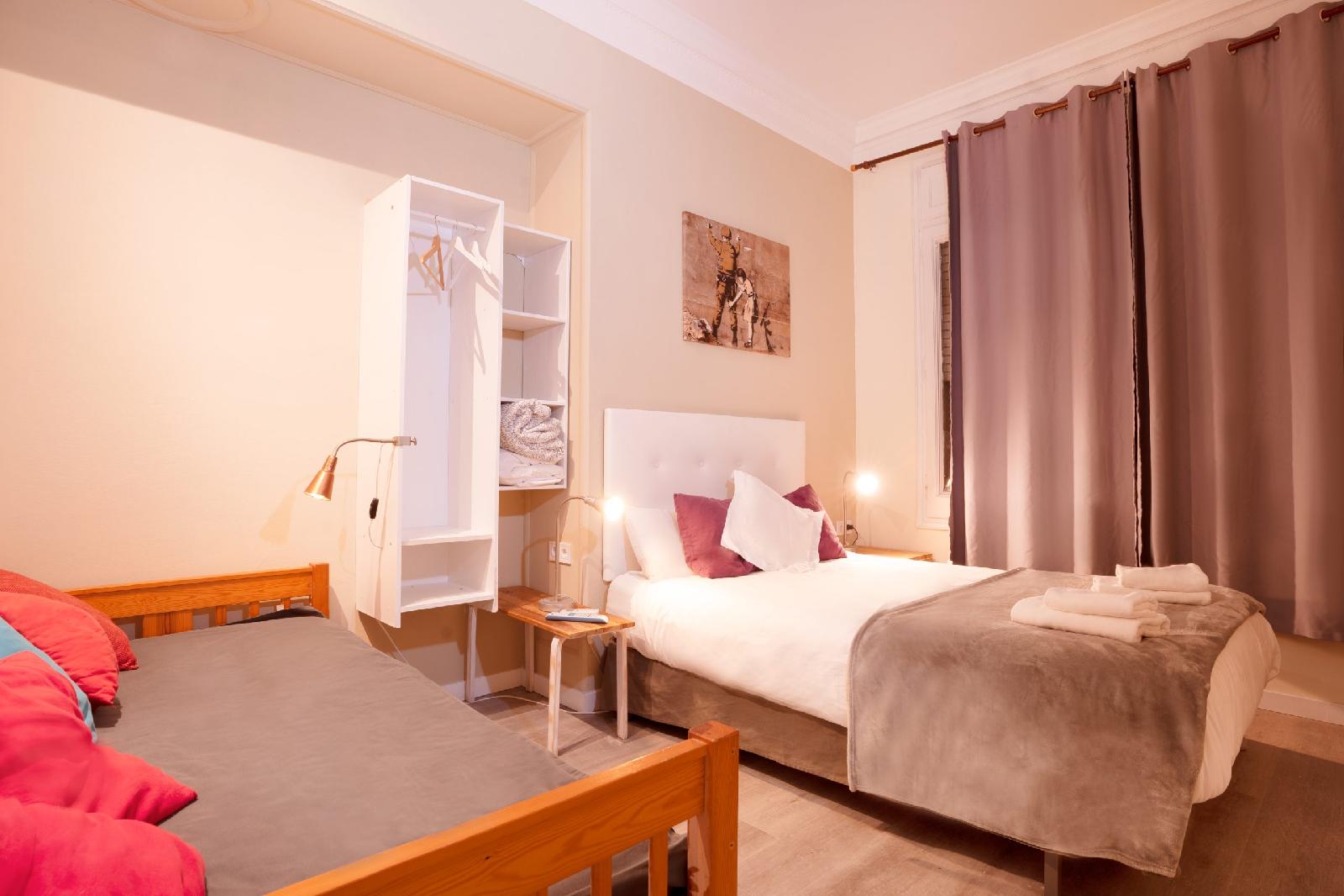 Wow Hostel Barcelona