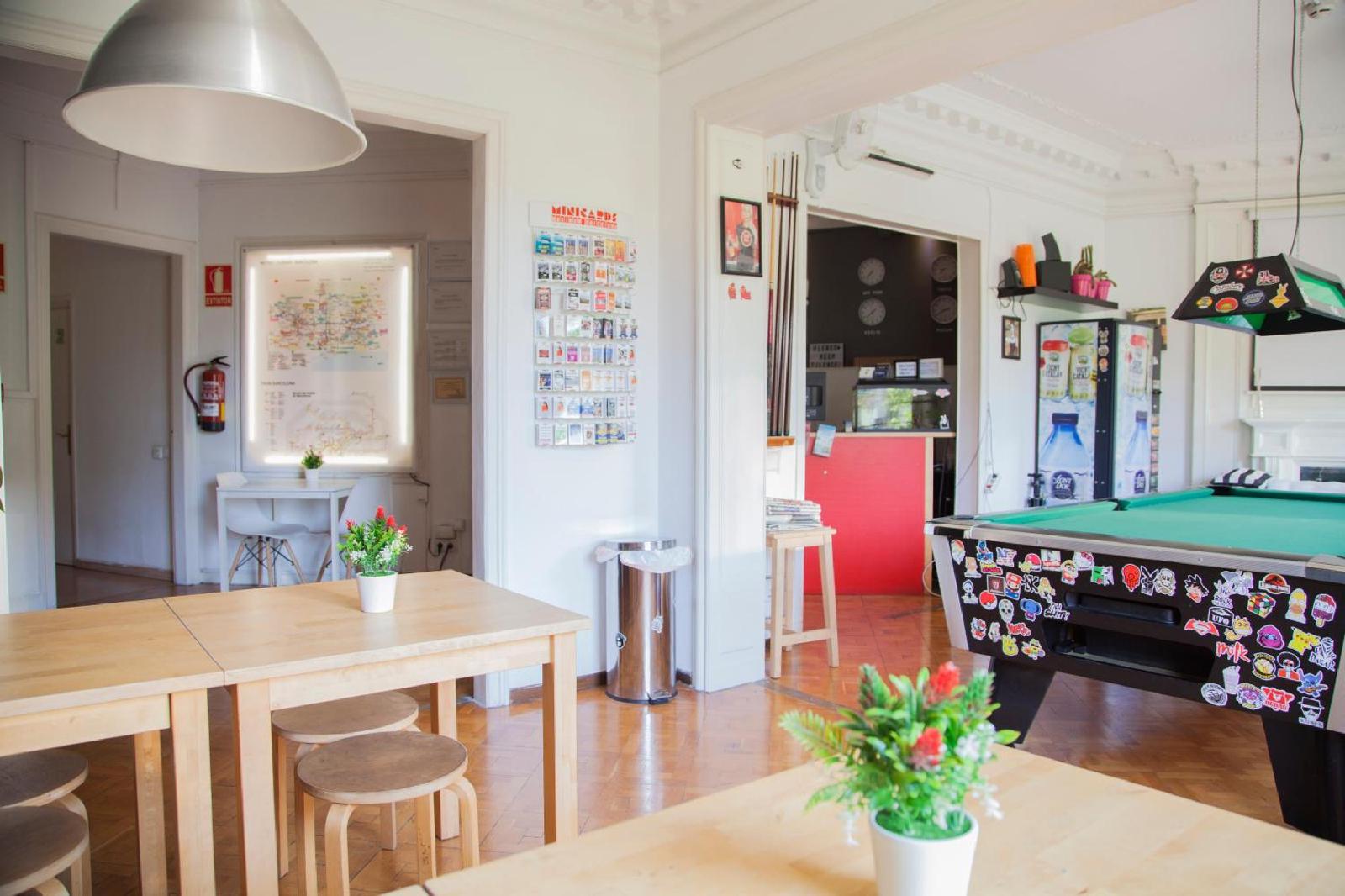 Wow Hostel Barcelona