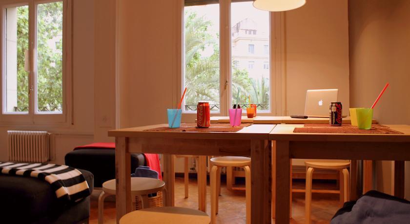 Wow Hostel Barcelona