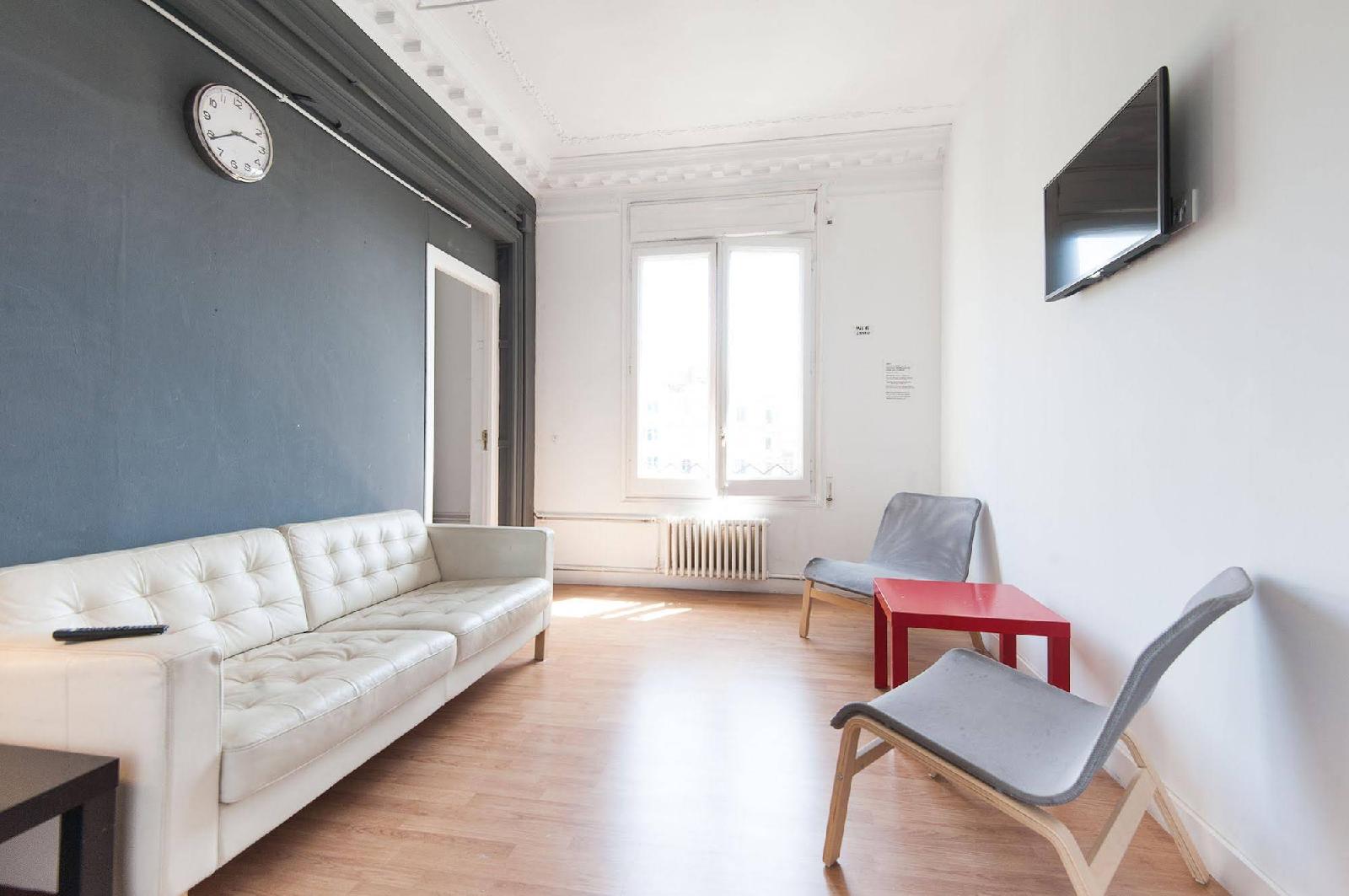 Wow Hostel Barcelona