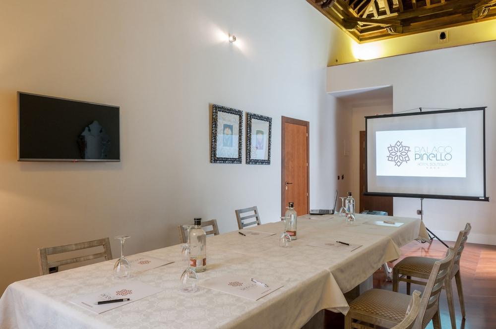 Hotel Boutique Palacio Pinello