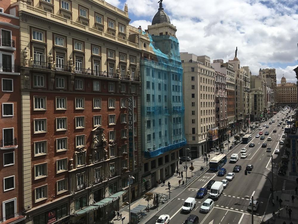 El Rincon De Gran Via
