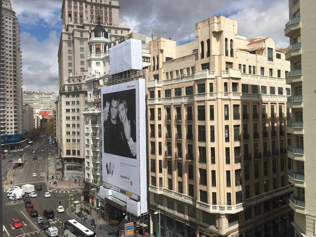 El Rincon De Gran Via