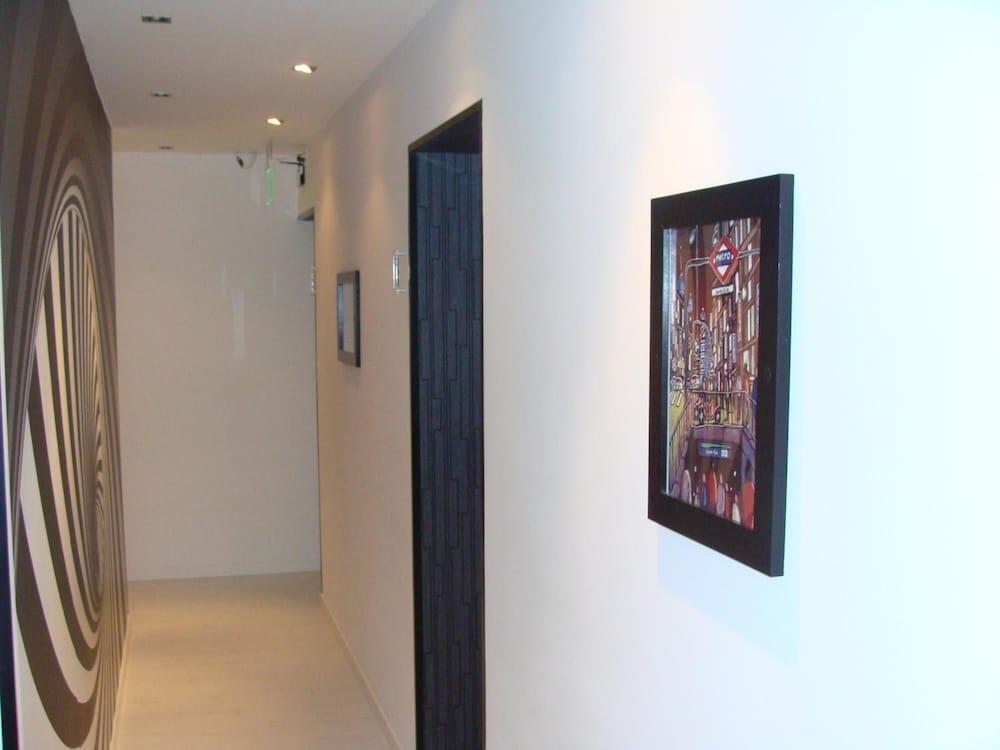 Hostal Jq Madrid 1
