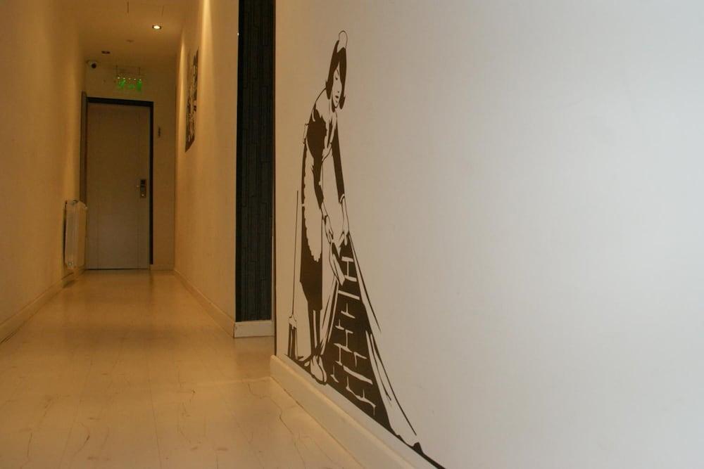 Hostal Jq Madrid 1