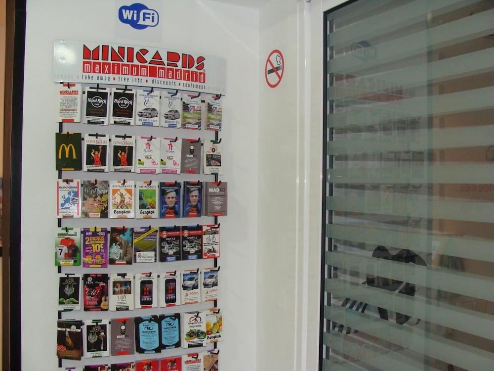 Hostal Jq Madrid 1