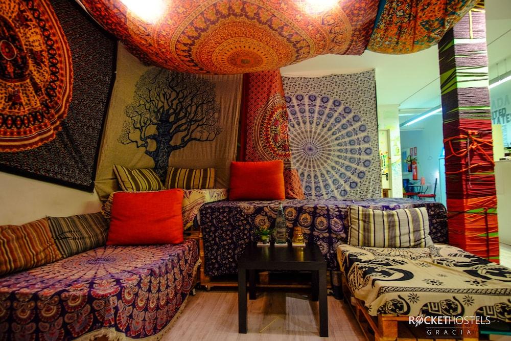 Rocket Hostels Gràcia
