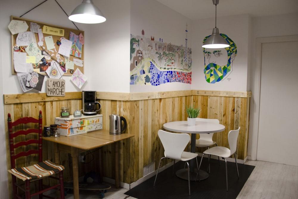 Rocket Hostels Gràcia