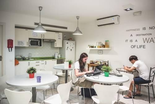 Rocket Hostels Gràcia