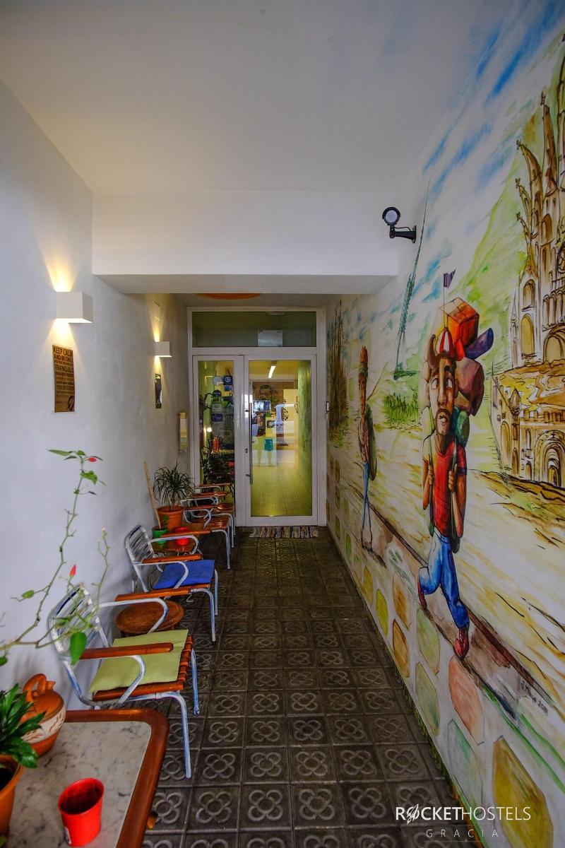 Rocket Hostels Gràcia