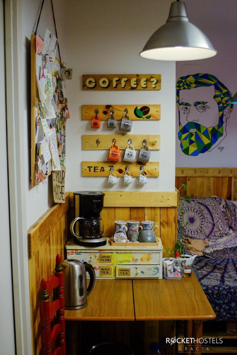 Rocket Hostels Gràcia
