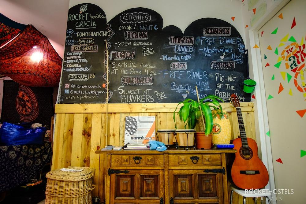 Rocket Hostels Gràcia