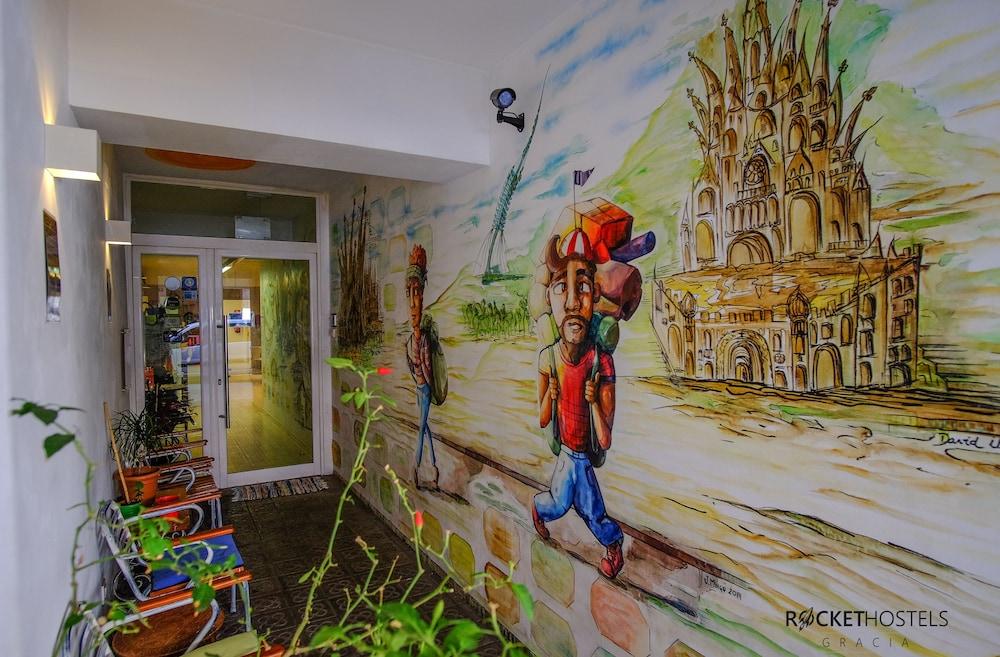Rocket Hostels Gràcia