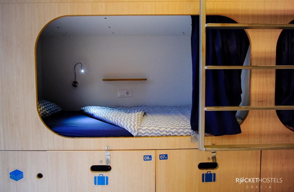 Rocket Hostels Gràcia