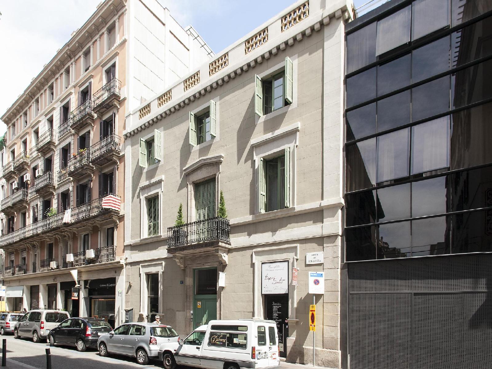 Bonavista Apartments - Passeig De Gracia