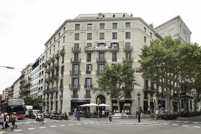 Bonavista Apartments - Passeig De Gracia