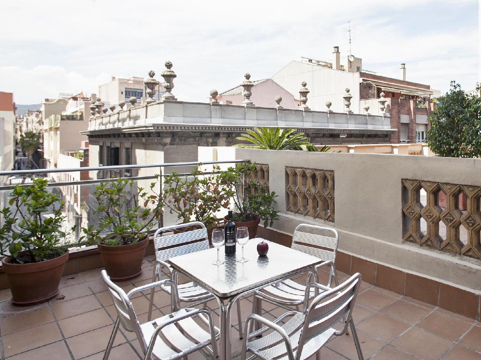 Bonavista Apartments - Passeig De Gracia