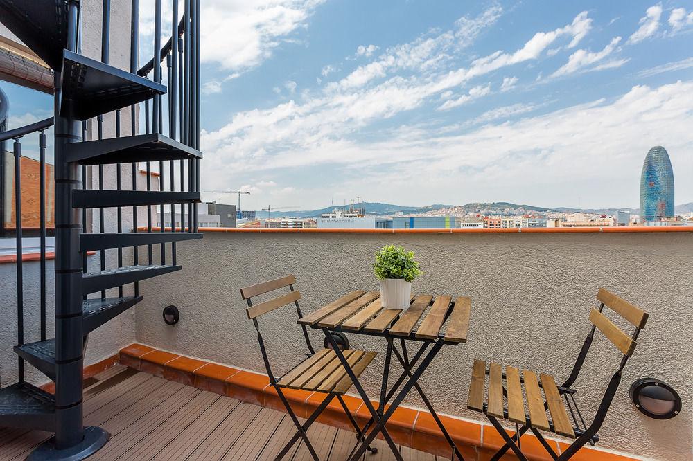 Urban District Apartments - Barcelona Smart Vintage