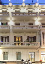 Click&Flat Seneca Suites