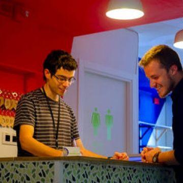 Factory Hostels Barcelona