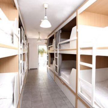 Factory Hostels Barcelona