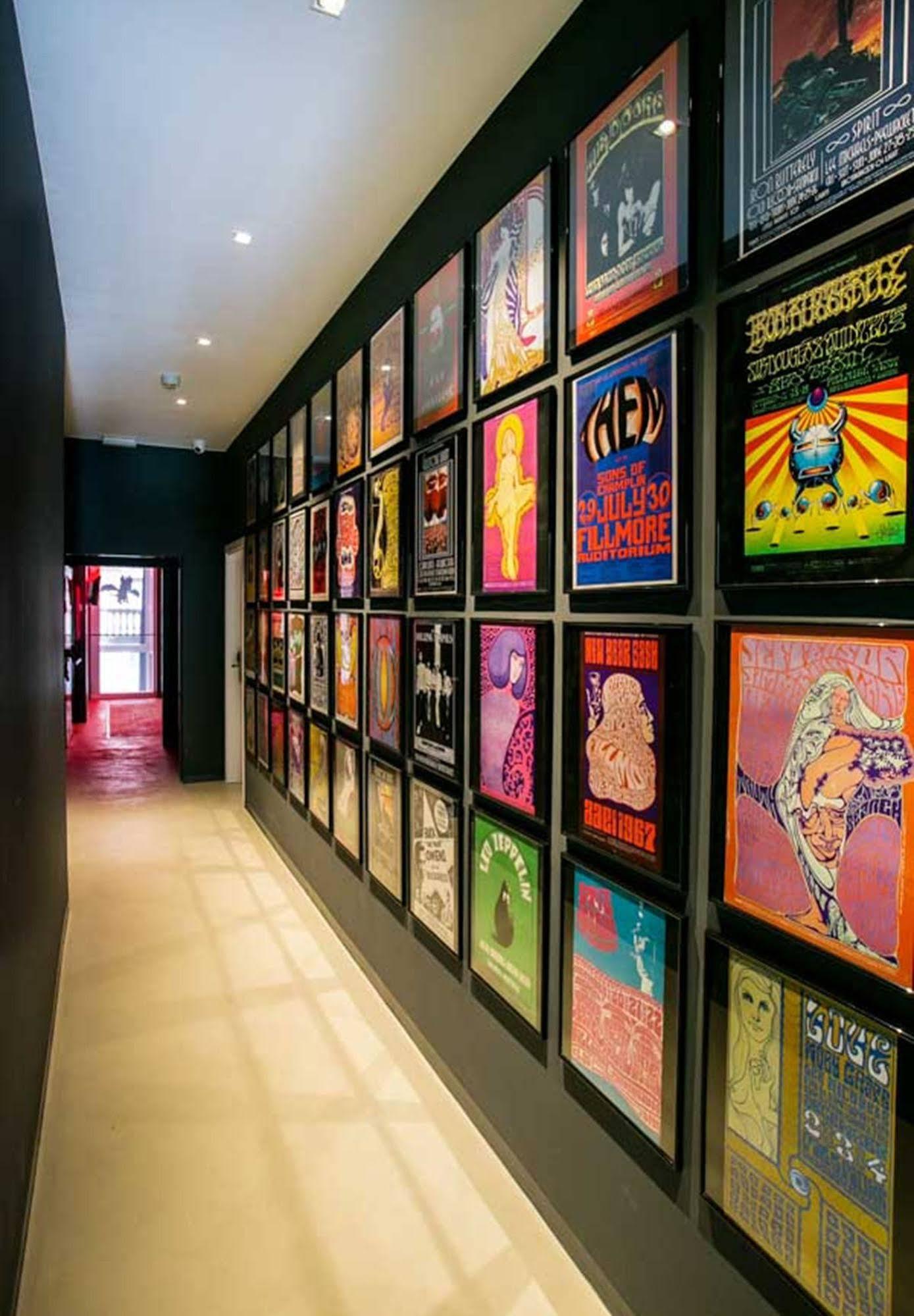 Sant Jordi Hostels Rock Palace