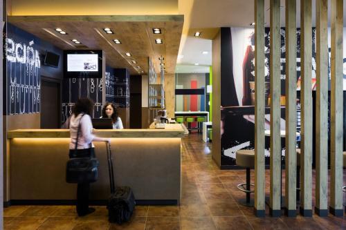 Ibis Budget Sevilla Aeropuerto