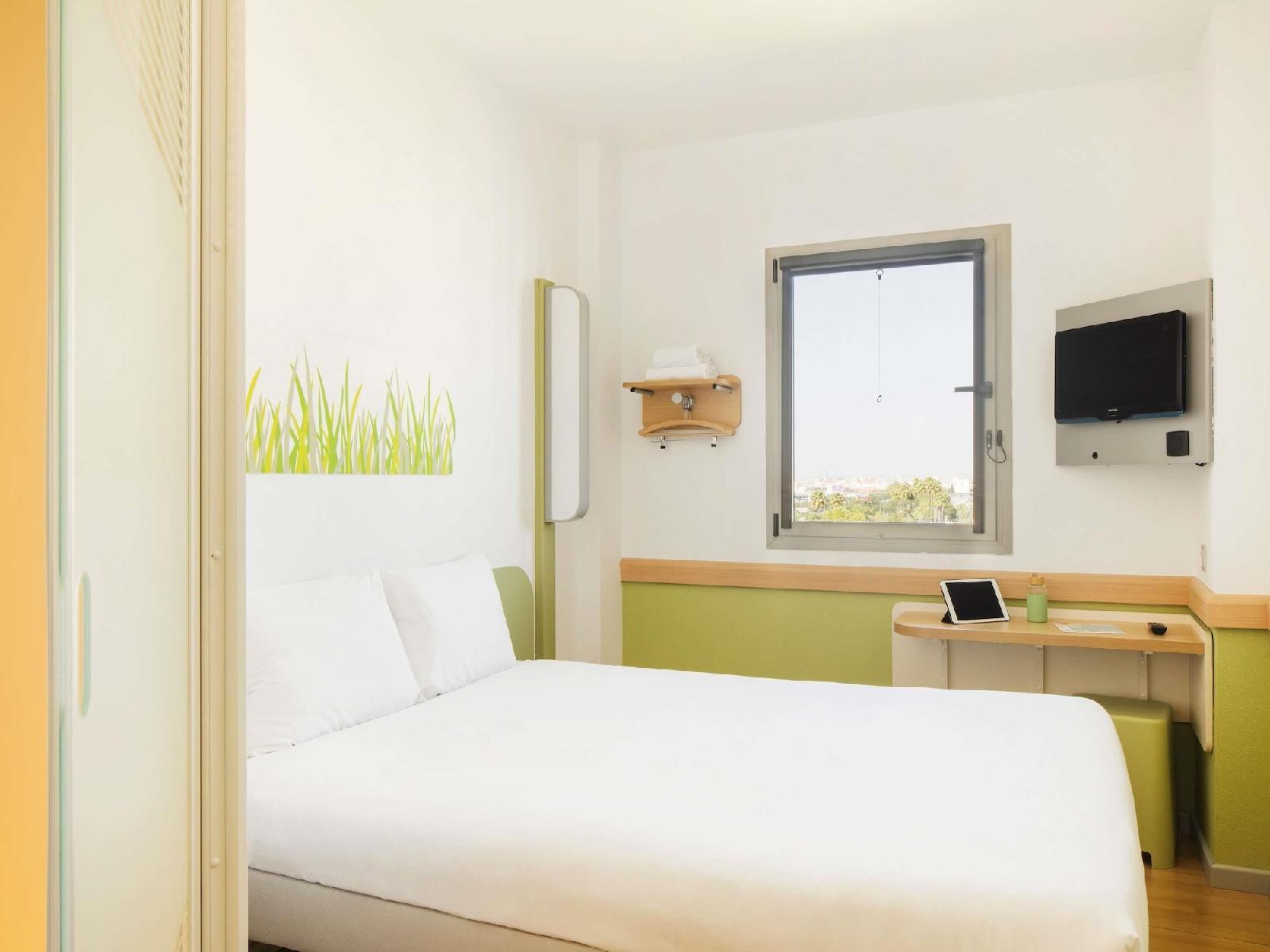 Ibis Budget Sevilla Aeropuerto