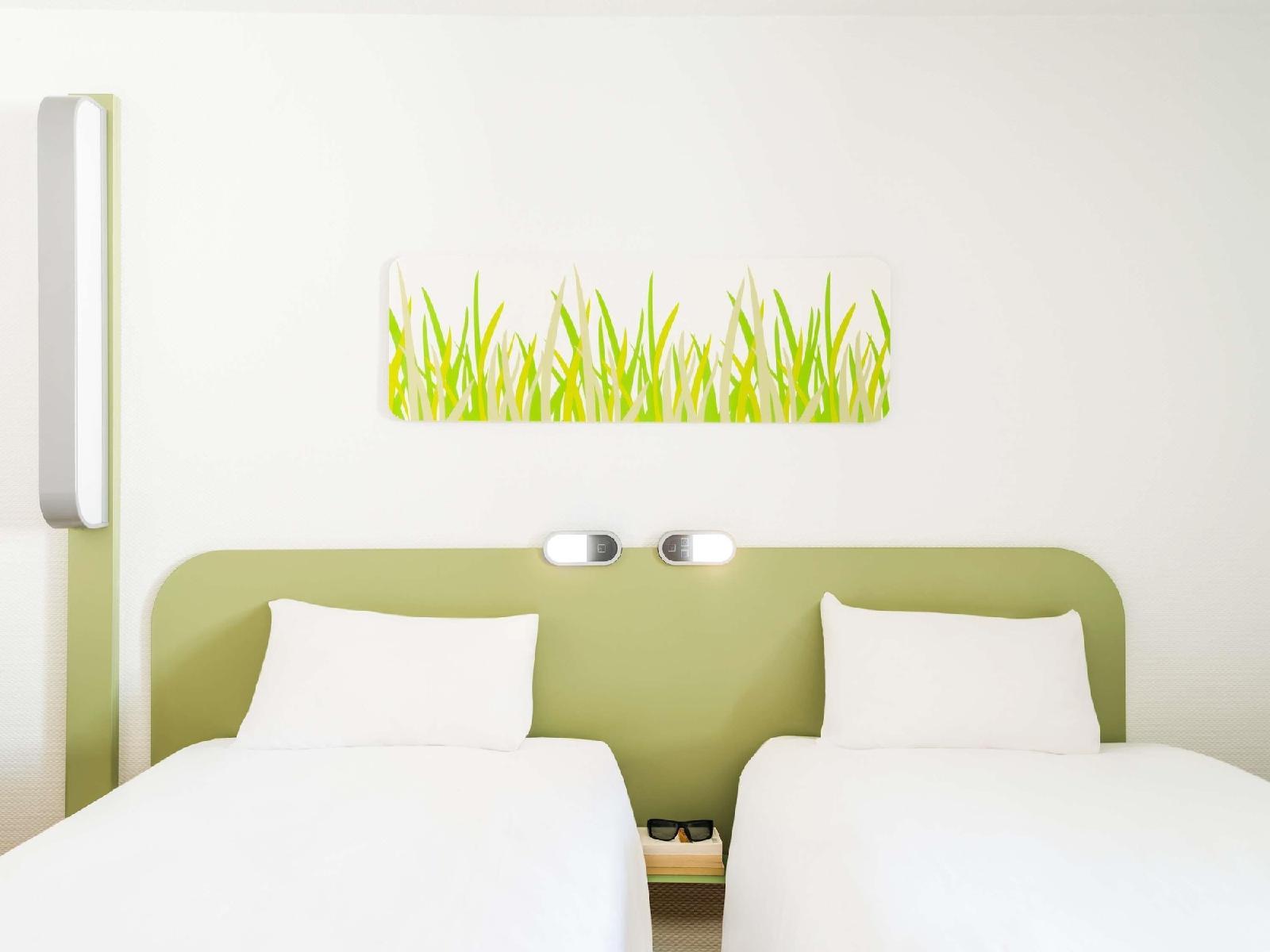 Ibis Budget Sevilla Aeropuerto