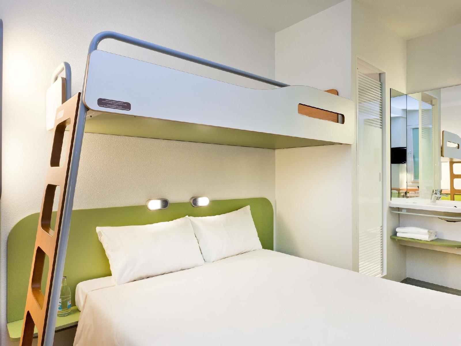 Ibis Budget Sevilla Aeropuerto