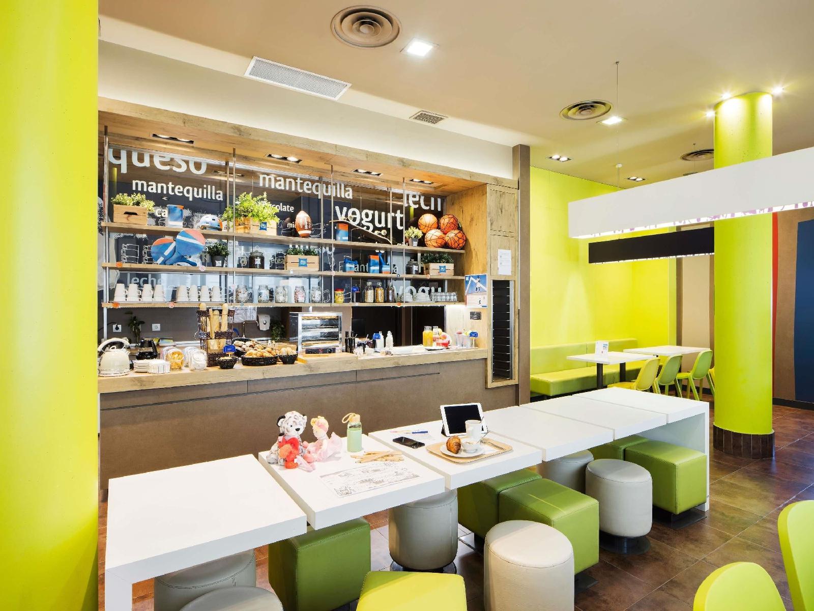 Ibis Budget Sevilla Aeropuerto