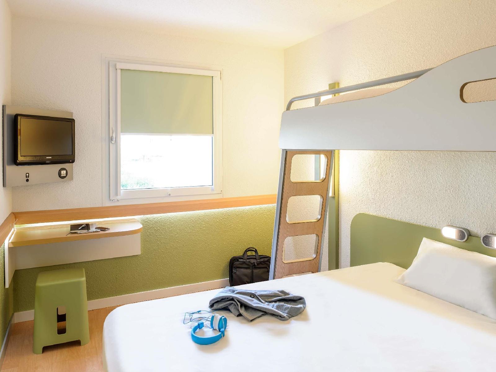Ibis Budget Sevilla Aeropuerto